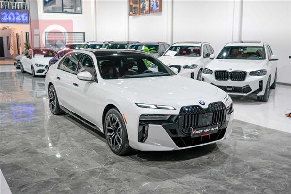 بي ام دبليو الفئة 7 2023 للبيع في العراق - اربيل